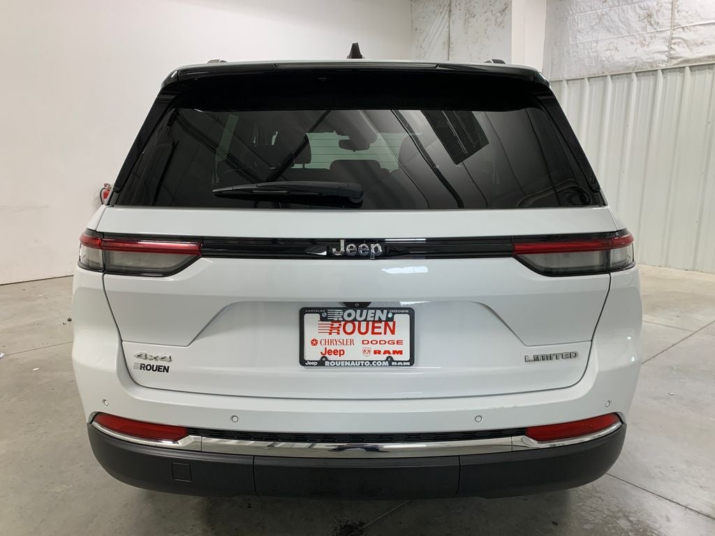 2023 Jeep Grand Cherokee Limited