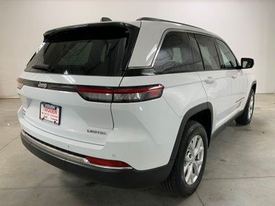 2023 Jeep Grand Cherokee Limited
