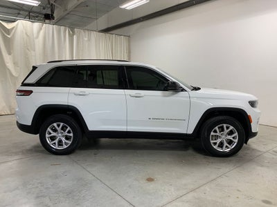 2022 Jeep Grand Cherokee Limited