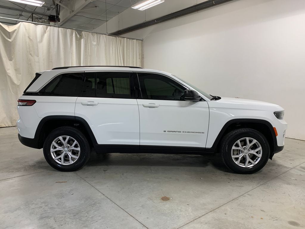 2022 Jeep Grand Cherokee Limited