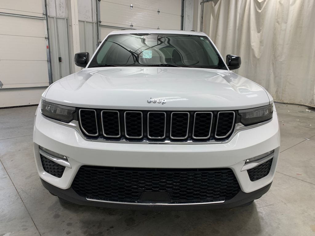 2022 Jeep Grand Cherokee Limited