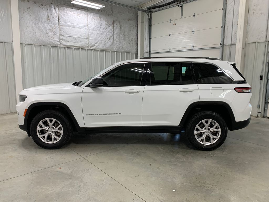 2022 Jeep Grand Cherokee Limited