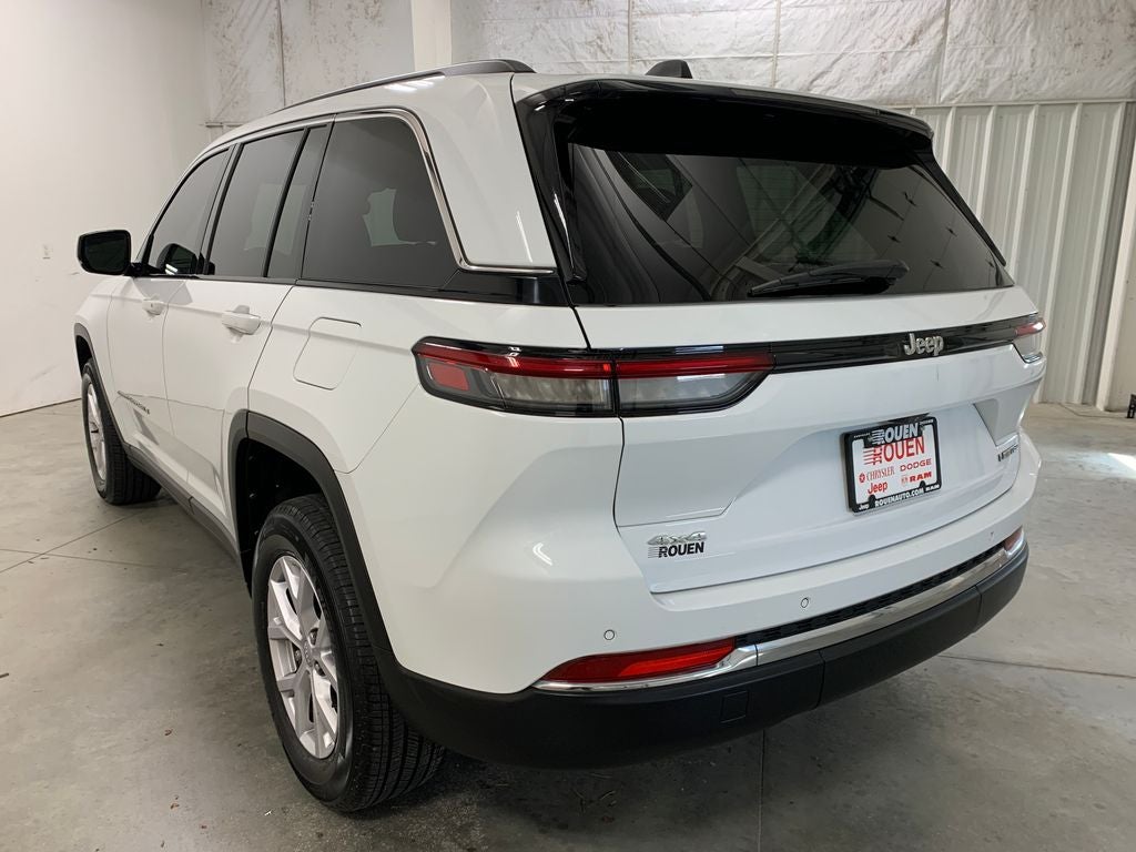 2022 Jeep Grand Cherokee Limited