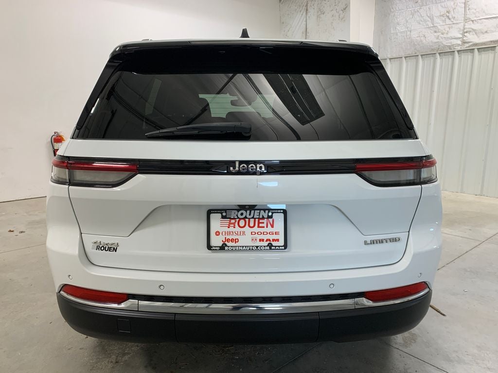 2022 Jeep Grand Cherokee Limited