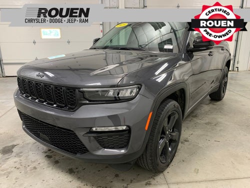 2023 Jeep Grand Cherokee Limited