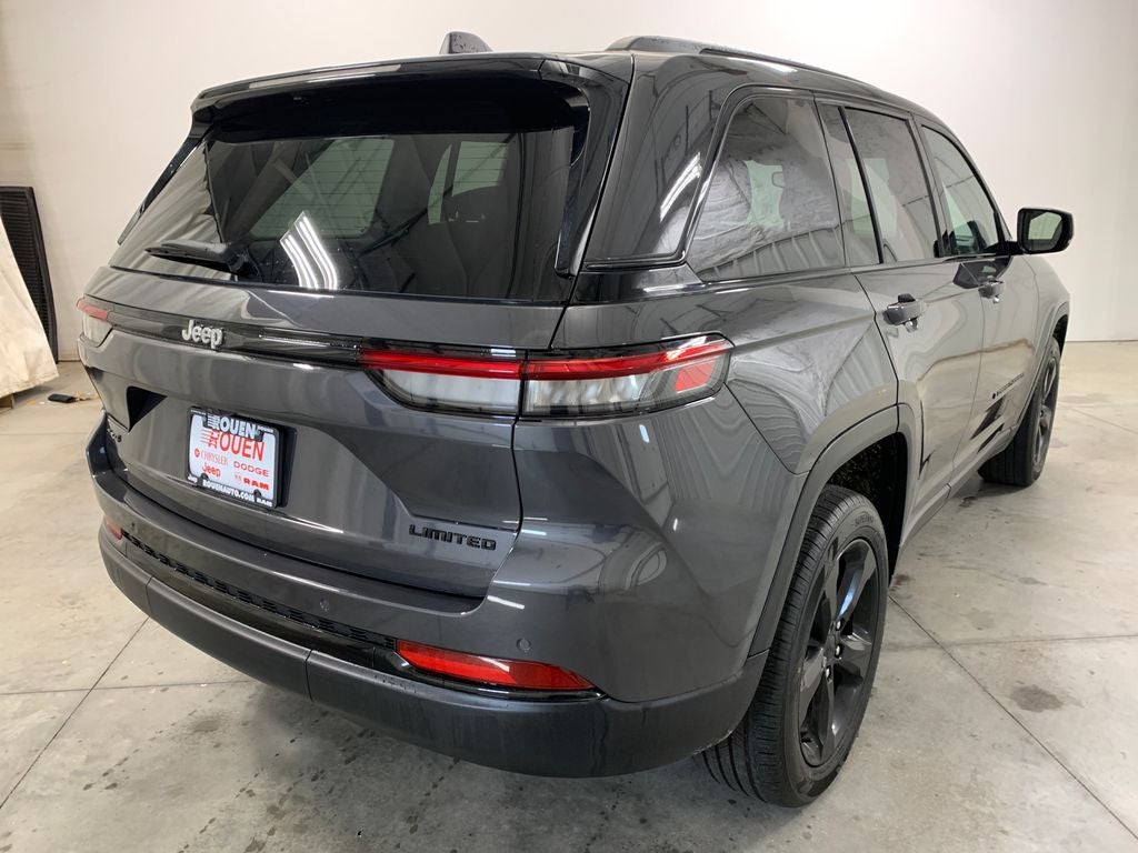 2023 Jeep Grand Cherokee Limited