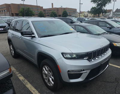 2022 Jeep Grand Cherokee Limited