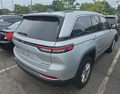 2022 Jeep Grand Cherokee Limited