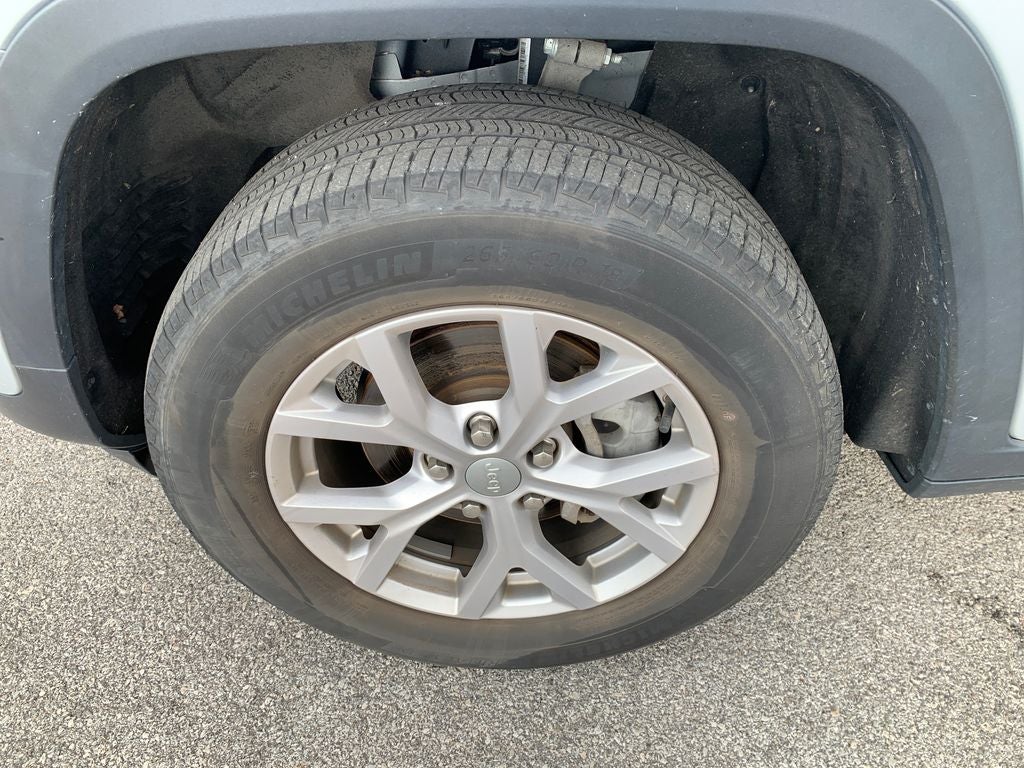 2022 Jeep Grand Cherokee Limited