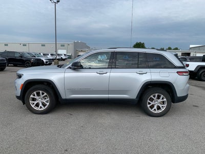 2022 Jeep Grand Cherokee Limited