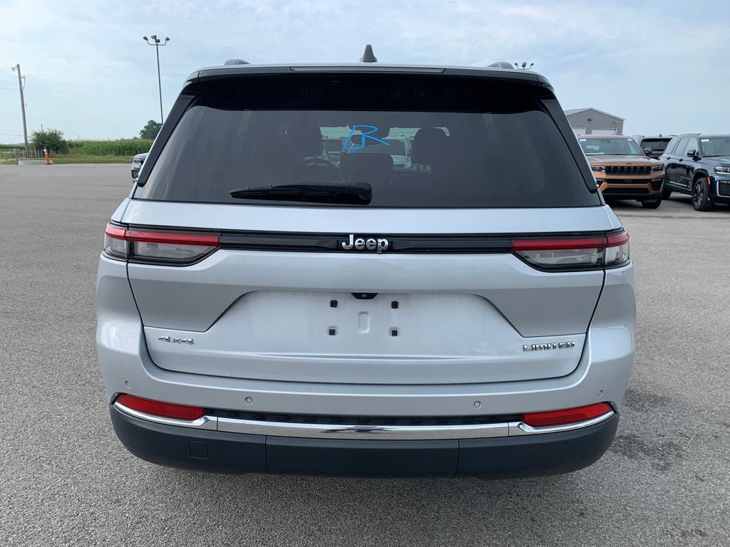 2022 Jeep Grand Cherokee Limited