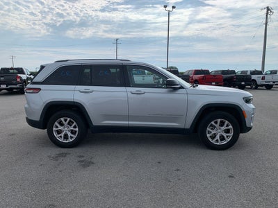 2022 Jeep Grand Cherokee Limited