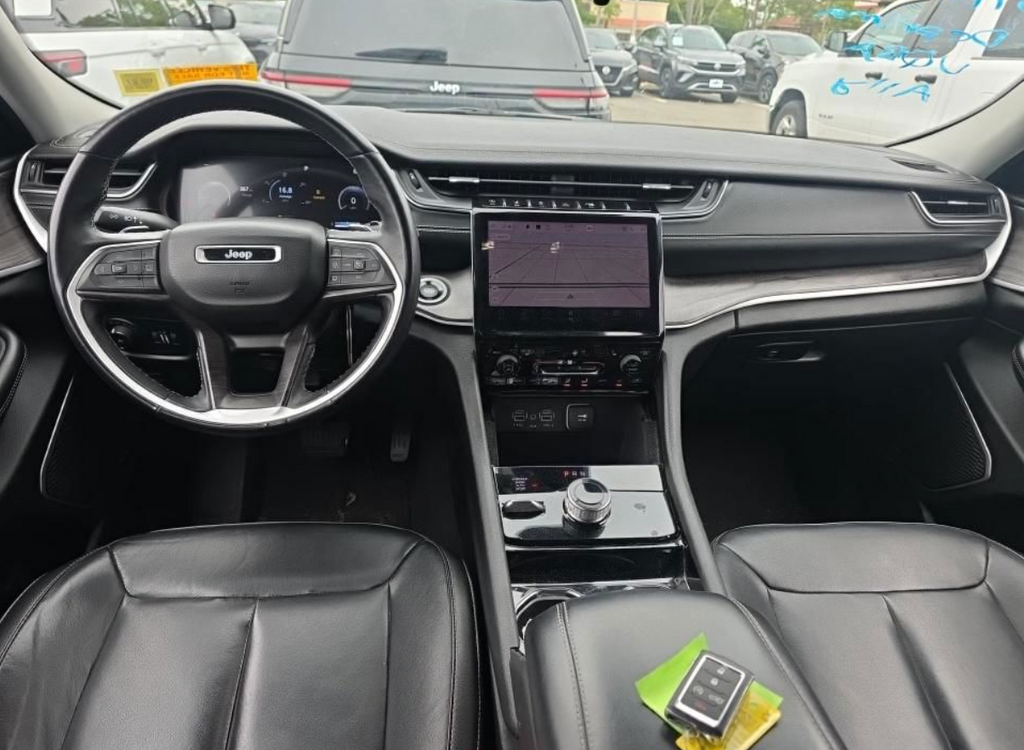 2022 Jeep Grand Cherokee Limited