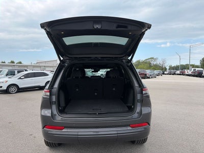 2026 Jeep Grand Cherokee Limited Reserve