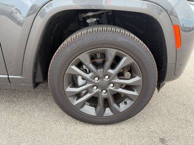 2026 Jeep Grand Cherokee Limited Reserve