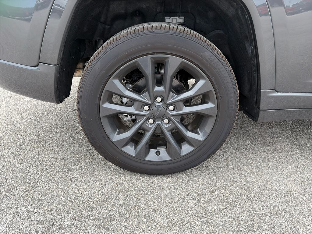2026 Jeep Grand Cherokee Limited Reserve