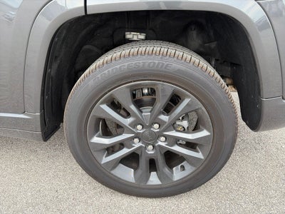 2026 Jeep Grand Cherokee Limited Reserve