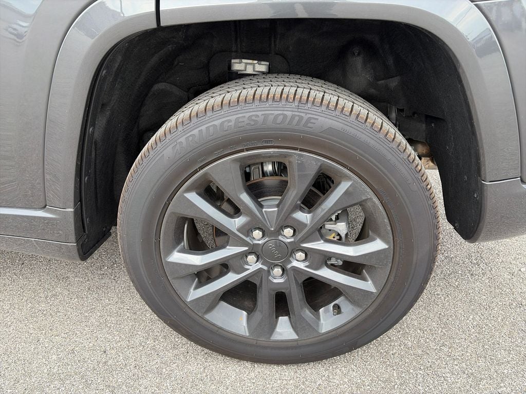 2026 Jeep Grand Cherokee Limited Reserve
