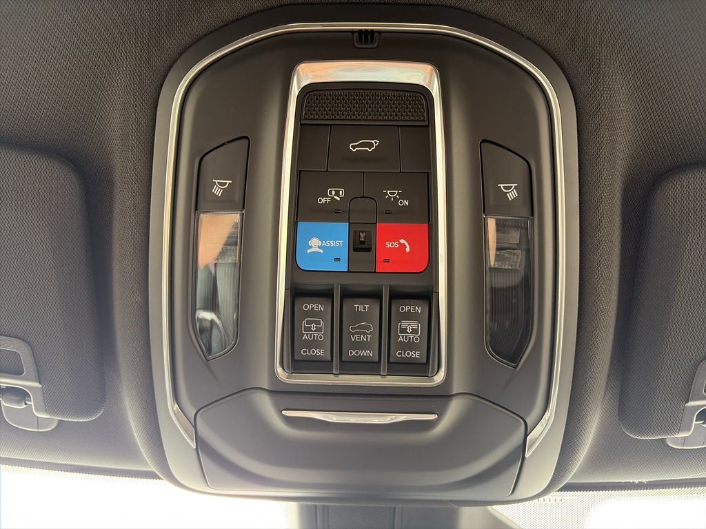2026 Jeep Grand Cherokee Limited Reserve