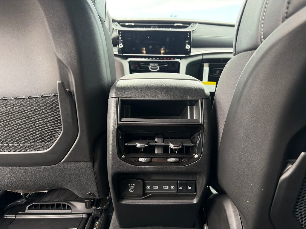 2026 Jeep Grand Cherokee Limited Reserve