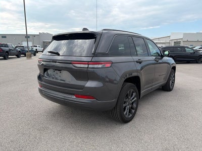 2026 Jeep Grand Cherokee Limited Reserve