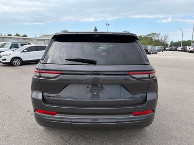 2026 Jeep Grand Cherokee Limited Reserve
