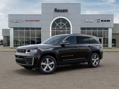 2026 Jeep Grand Cherokee Limited