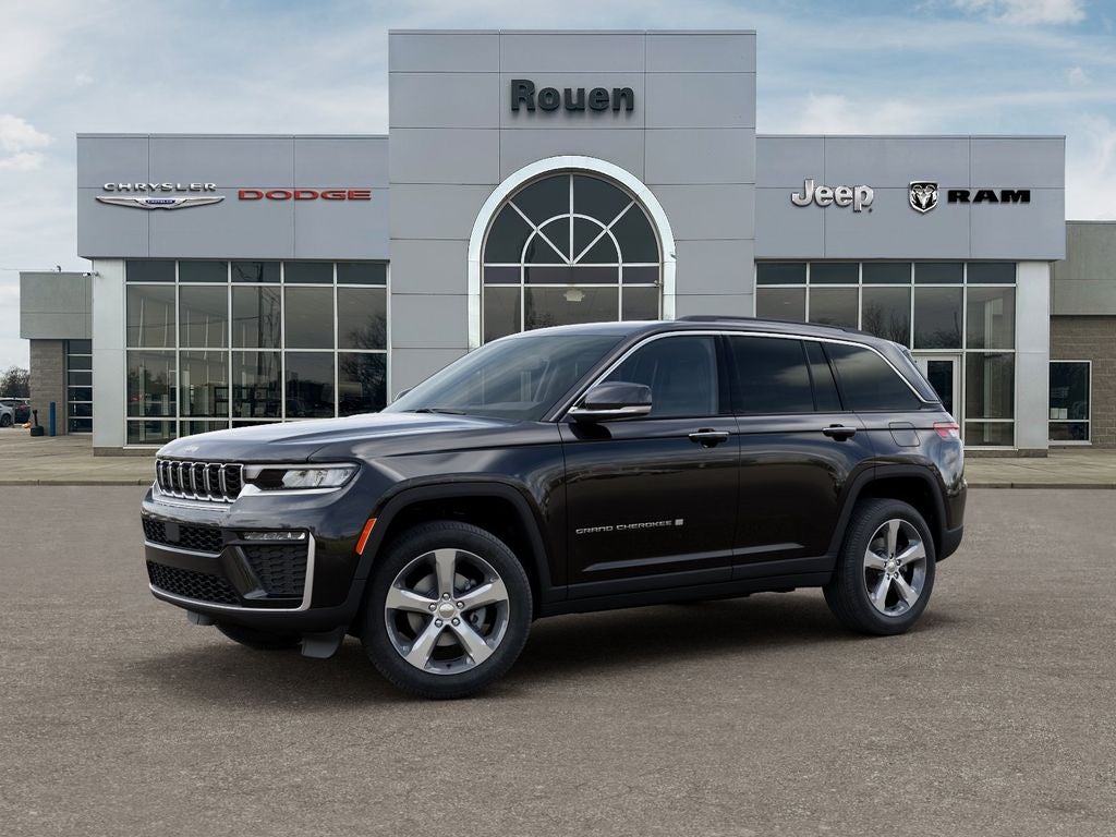2026 Jeep Grand Cherokee Limited