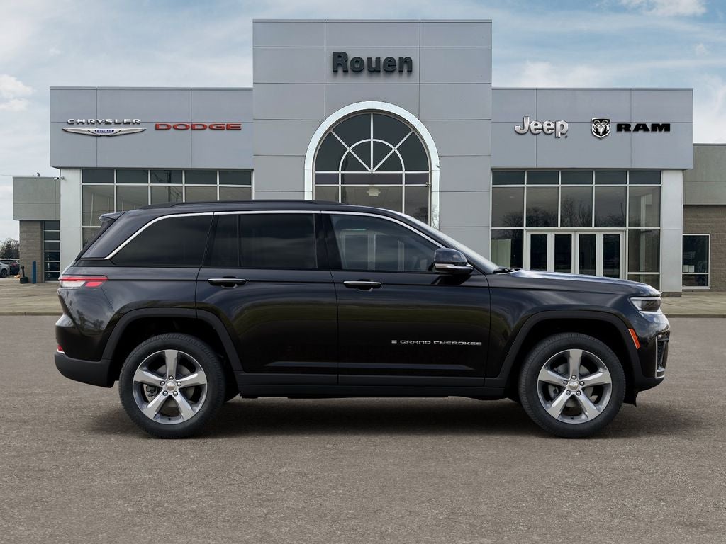 2026 Jeep Grand Cherokee Limited