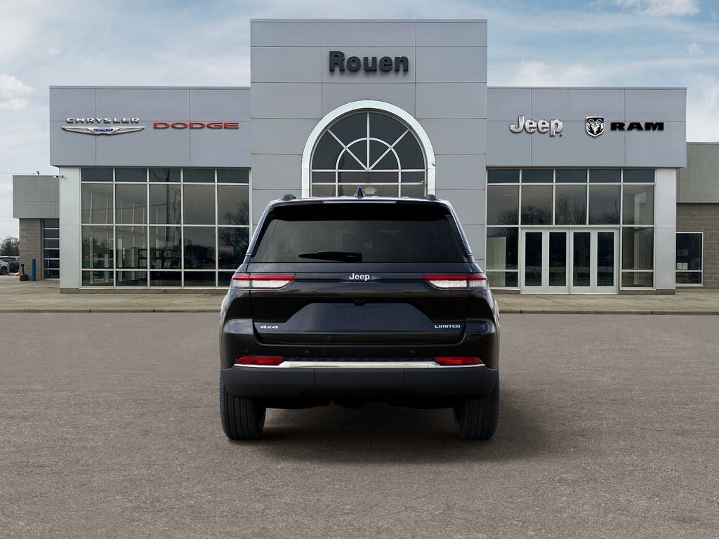 2026 Jeep Grand Cherokee Limited