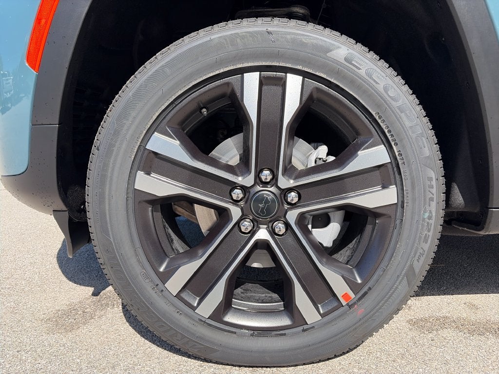 2027 Jeep Grand Cherokee Limited