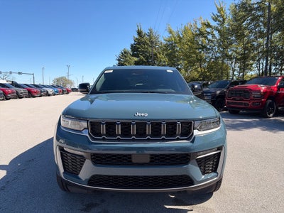 2027 Jeep Grand Cherokee Limited