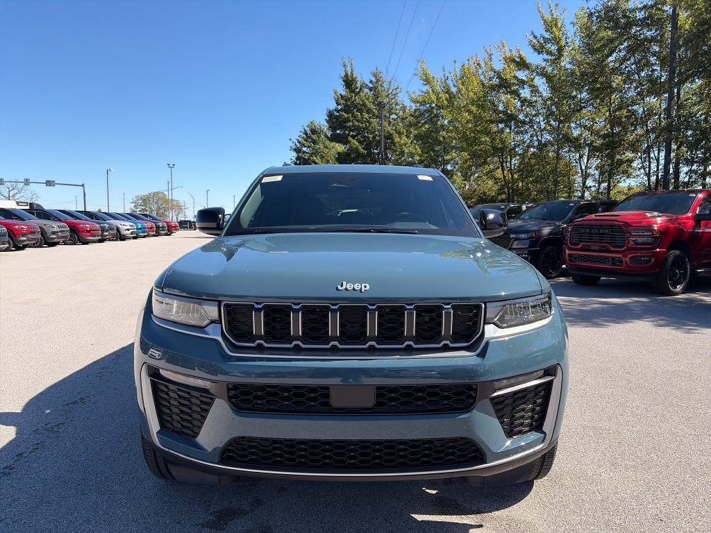 2027 Jeep Grand Cherokee Limited