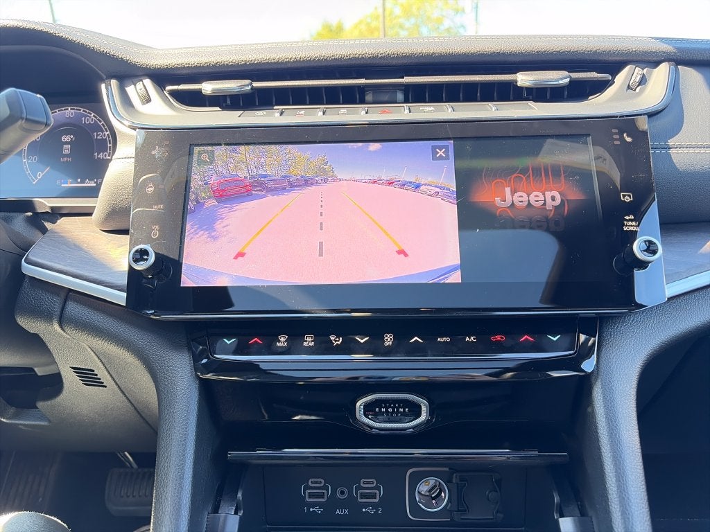 2027 Jeep Grand Cherokee Limited