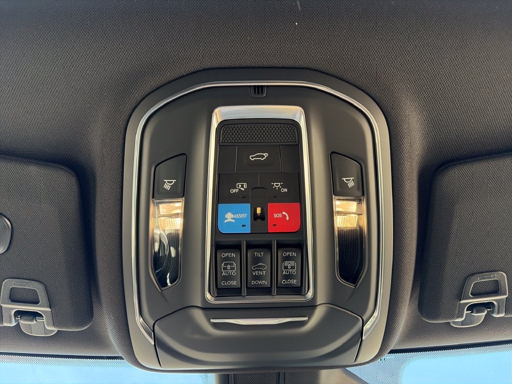 2027 Jeep Grand Cherokee Limited