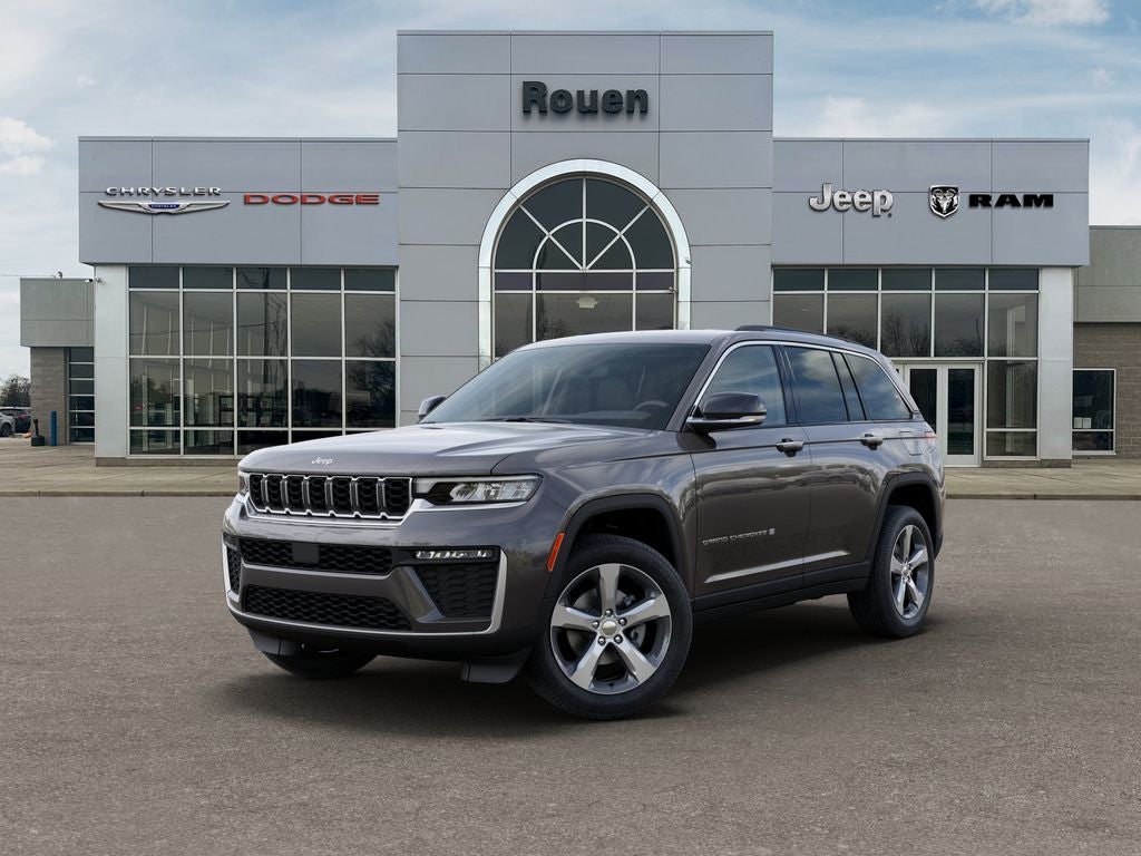 2026 Jeep Grand Cherokee Limited
