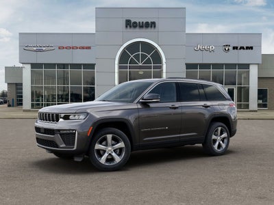 2026 Jeep Grand Cherokee Limited