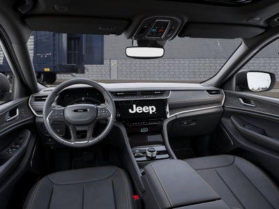 2026 Jeep Grand Cherokee Base