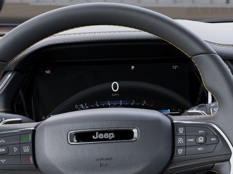 2026 Jeep Grand Cherokee Base