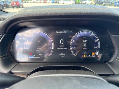 2026 Jeep Grand Cherokee Base