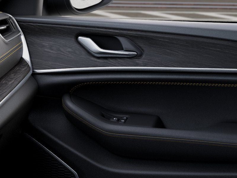 2026 Jeep Grand Cherokee Base