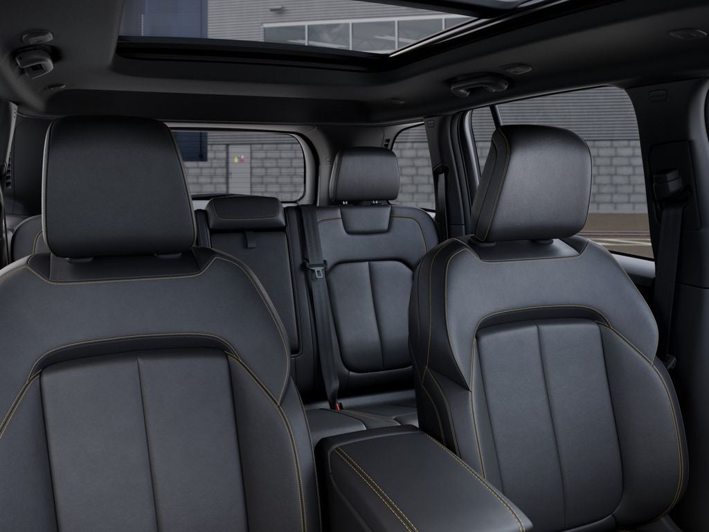 2026 Jeep Grand Cherokee Base