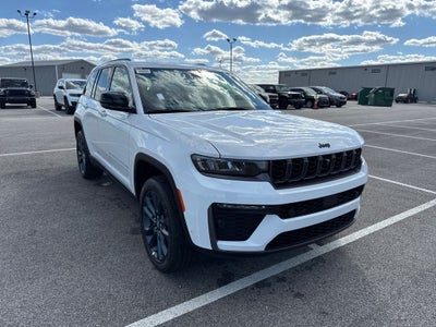2026 Jeep Grand Cherokee Base