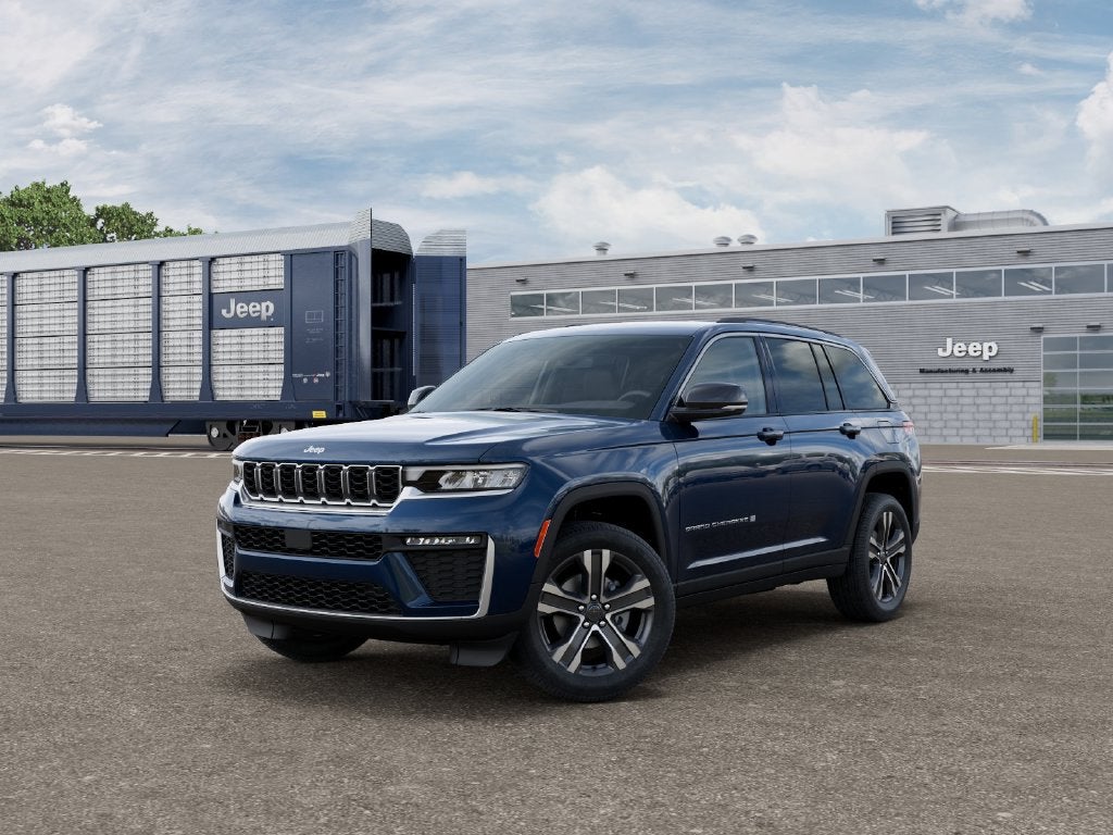 2027 Jeep Grand Cherokee Limited