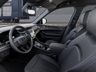 2027 Jeep Grand Cherokee Limited
