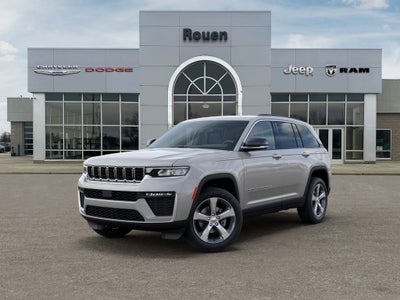 2026 Jeep Grand Cherokee Limited