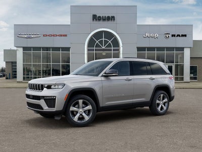 2026 Jeep Grand Cherokee Limited