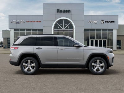 2026 Jeep Grand Cherokee Limited