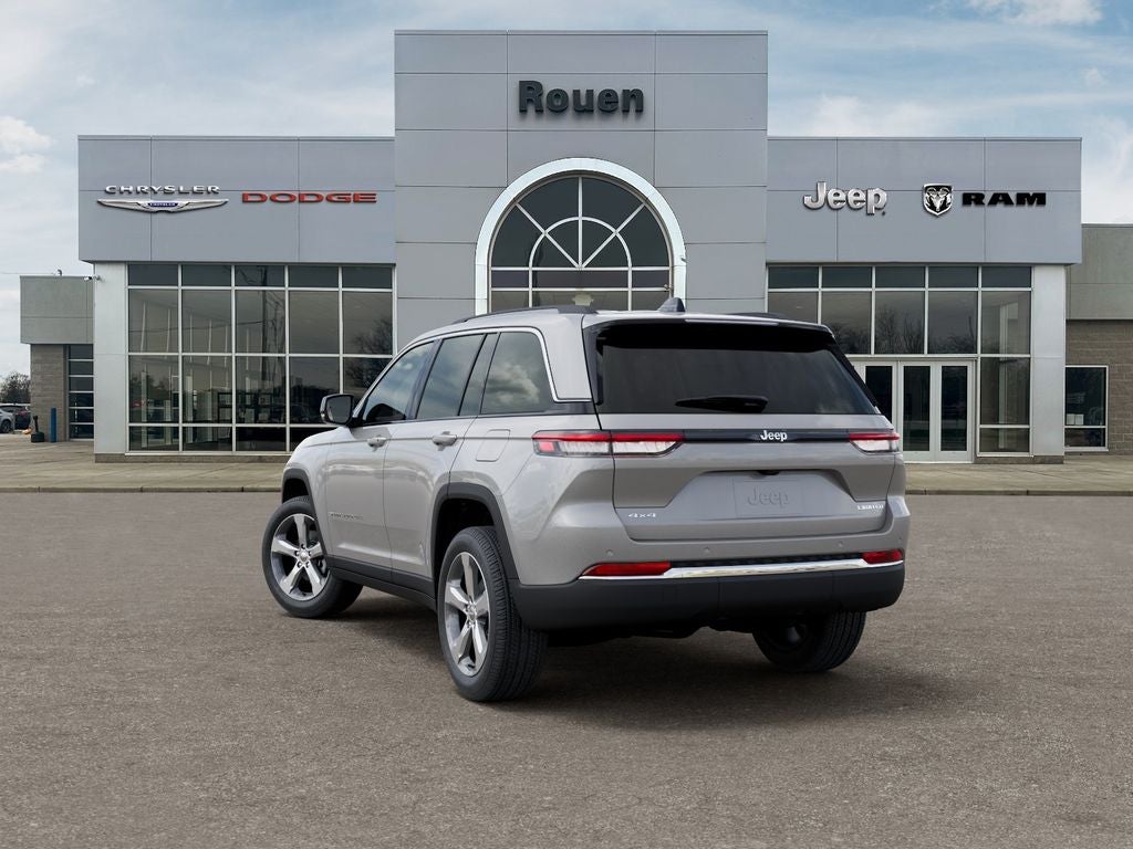 2026 Jeep Grand Cherokee Limited