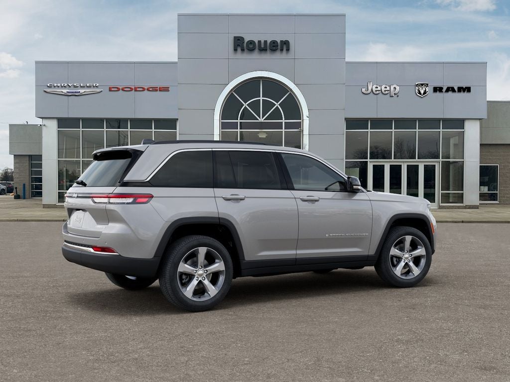 2026 Jeep Grand Cherokee Limited